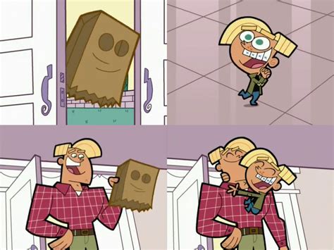 chester timmy turner|chester's dad fairly odd parents.
